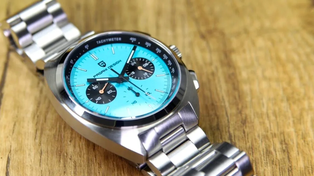 Pagani Design PD1782 Review – A Bold Meca-Quartz Chrono