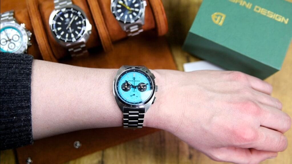 Pagani Design PD1782 Watch Review - Timed Reviews