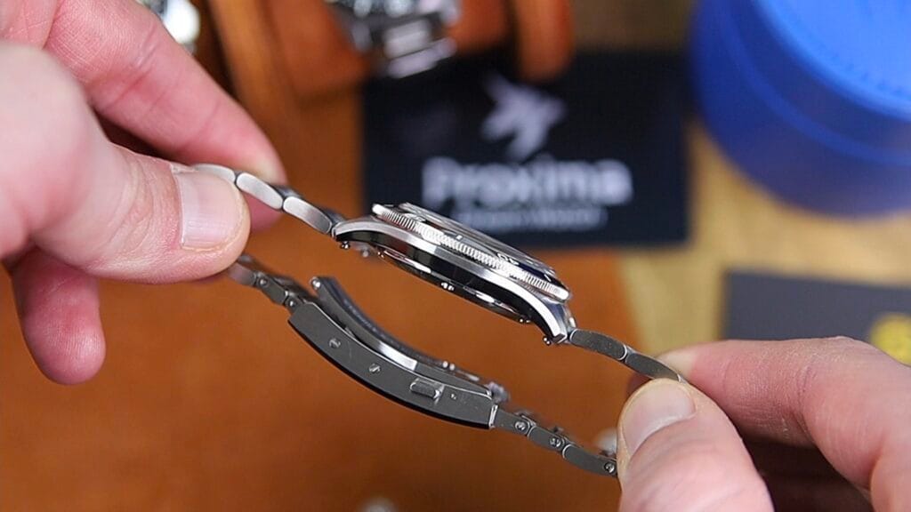 Proxima PX1697 Watch Review - Timed Reviews