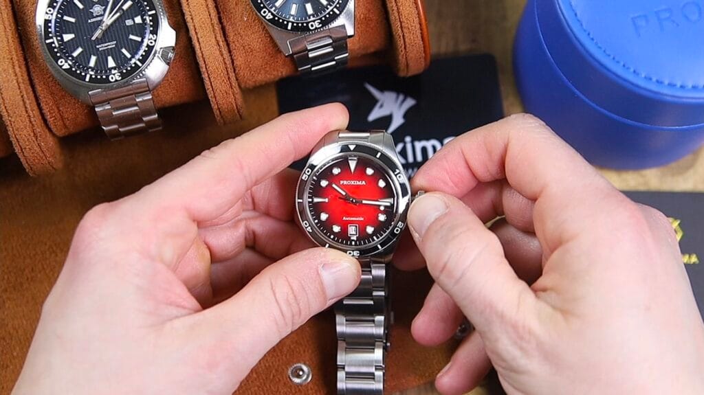 Proxima PX1697 Watch Review - Timed Reviews