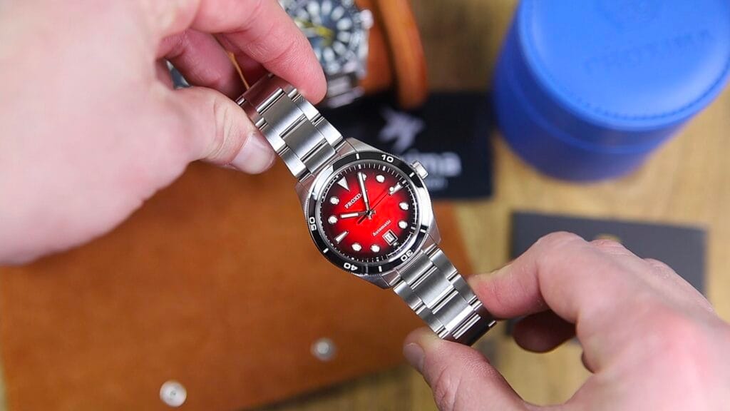 Proxima PX1697 Watch Review - Timed Reviews