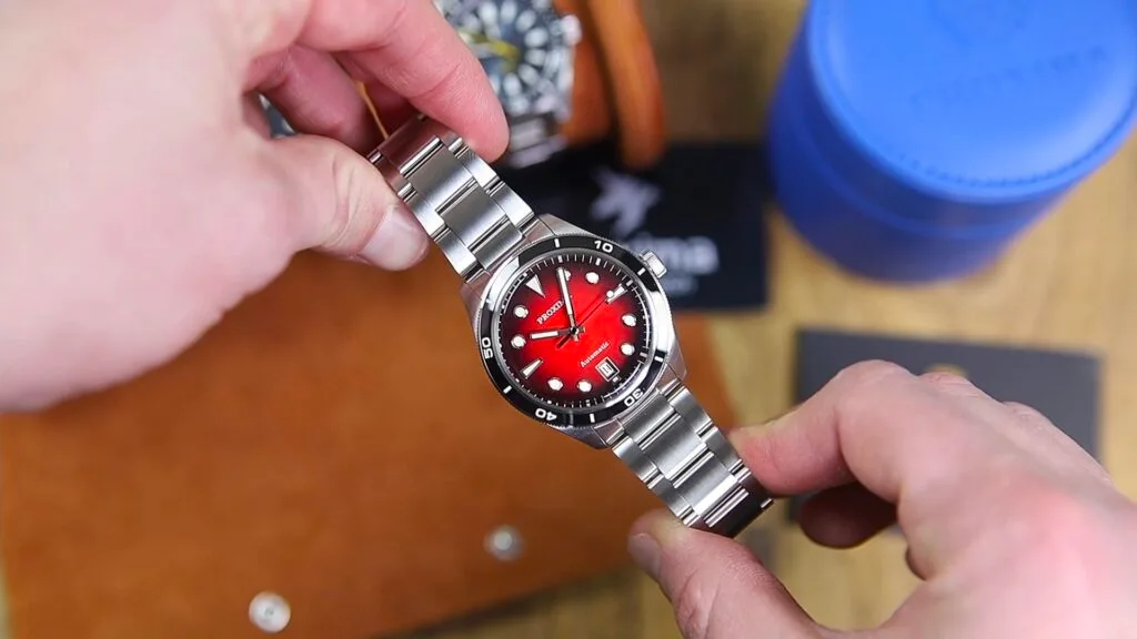 Proxima PX1697 Watch Review - Timed Reviews