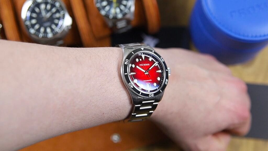 Proxima PX1697 Watch Review - Timed Reviews