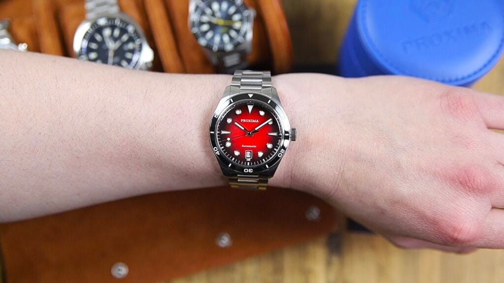 Proxima PX1697 Watch Review - Timed Reviews