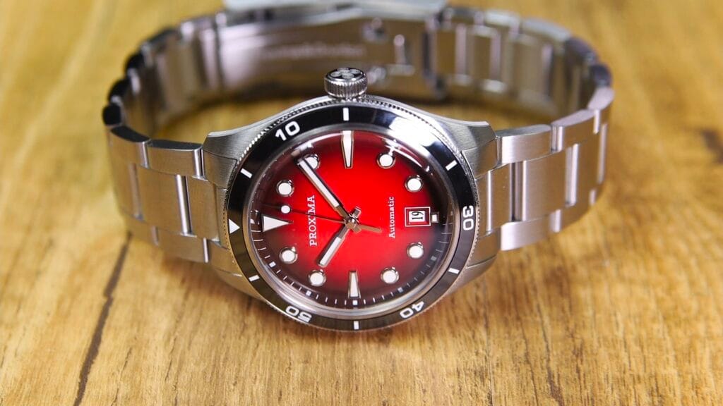 Proxima PX1697 Watch Review - Timed Reviews