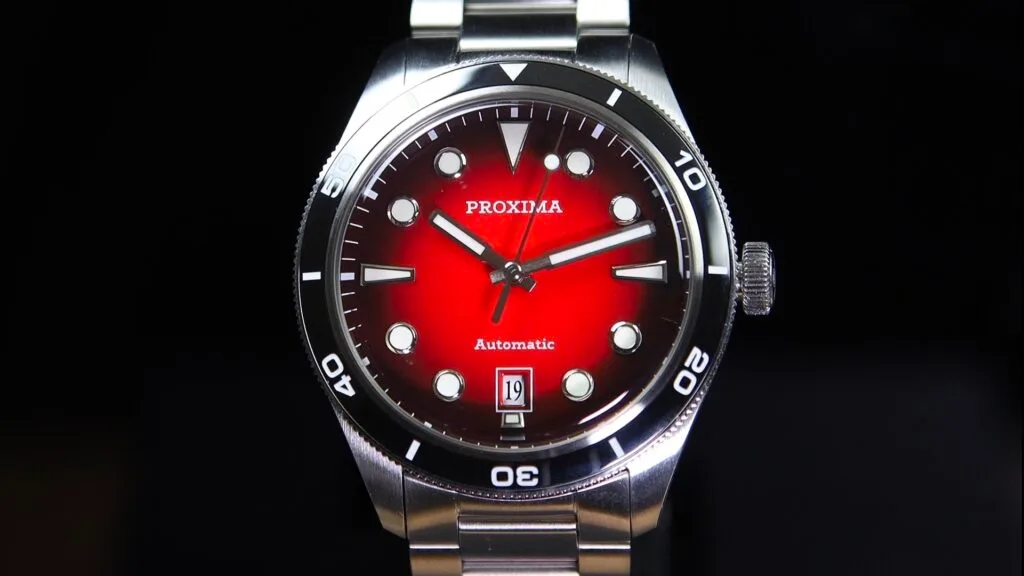 Proxima PX1697 Watch Review - Timed Reviews
