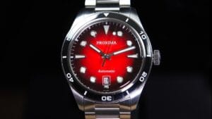 Proxima PX1697 Watch Review - Timed Reviews