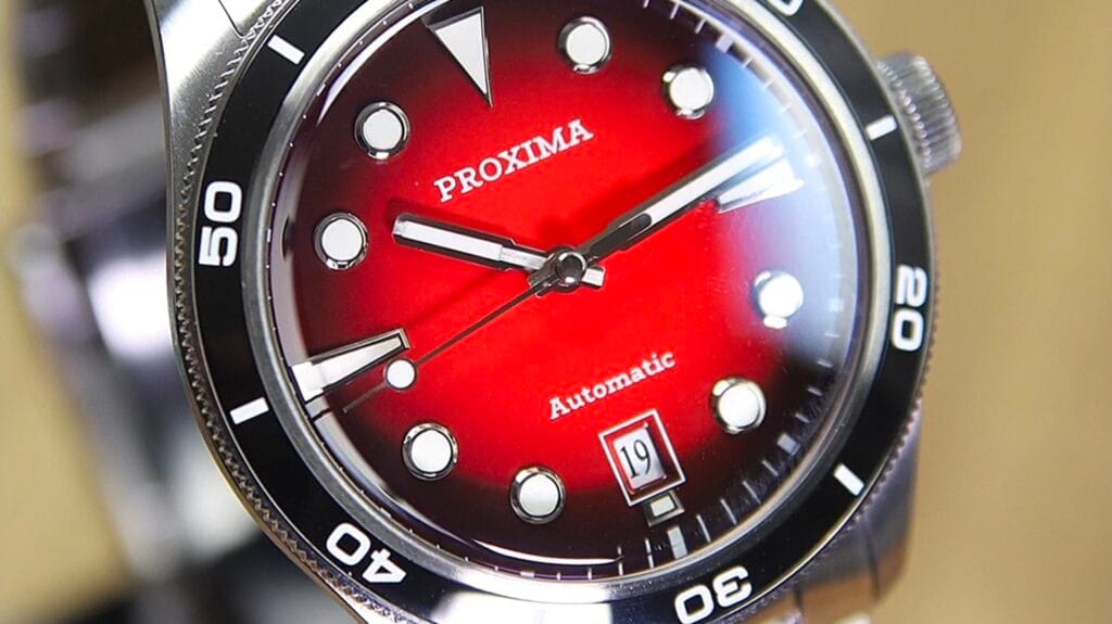 Proxima PX1697 Watch Review - Timed Reviews