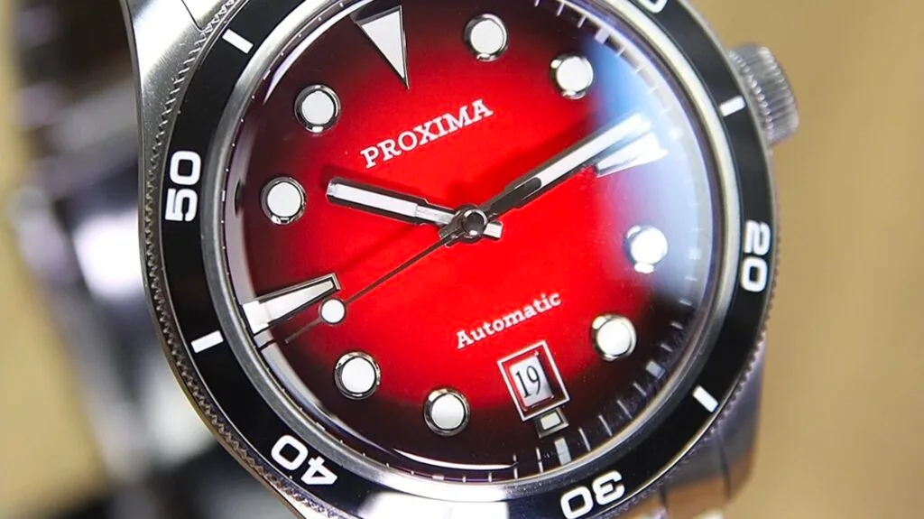 Proxima PX1697 Watch Review - Timed Reviews