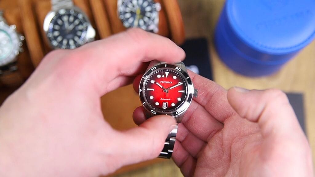 Proxima PX1697 Watch Review - Timed Reviews