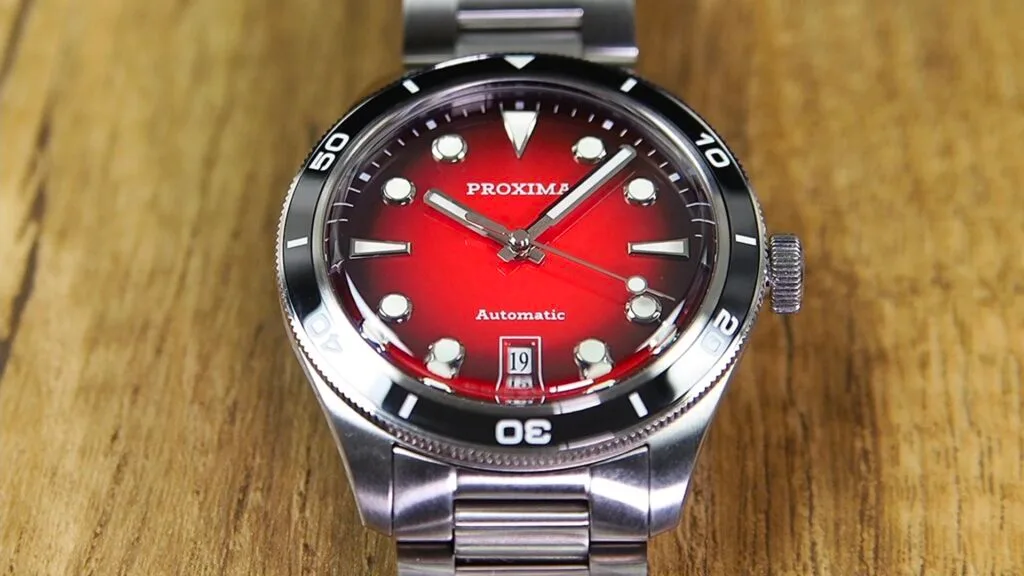 Proxima PX1697 Watch Review - Timed Reviews