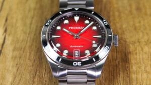 Proxima PX1697 Watch Review - Timed Reviews