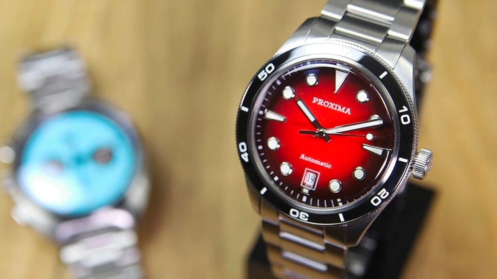 Proxima PX1697 Watch Review - Timed Reviews