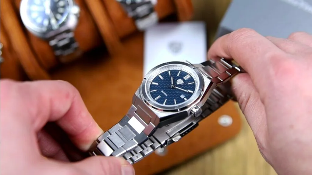 RollsTimi RT7933 Watch Review - Timed Reviews