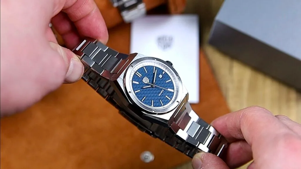 RollsTimi RT7933 Watch Review - Timed Reviews