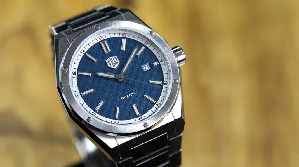 RollsTimi RT7933 Watch Review - Timed Reviews