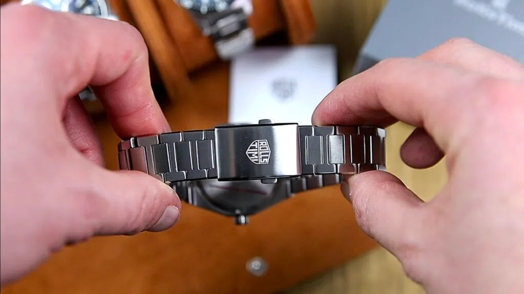 RollsTimi RT7933 Watch Review - Timed Reviews