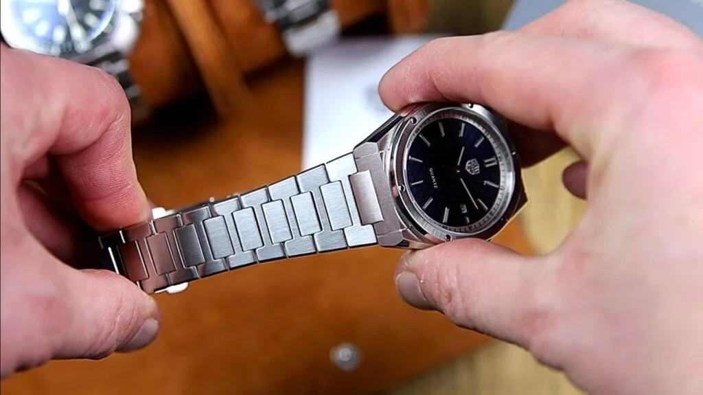 RollsTimi RT7933 Watch Review - Timed Reviews