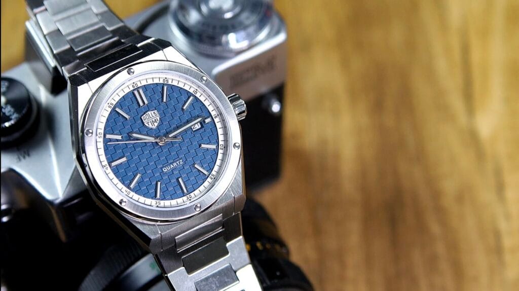 RollsTimi RT7933 Watch Review - Timed Reviews