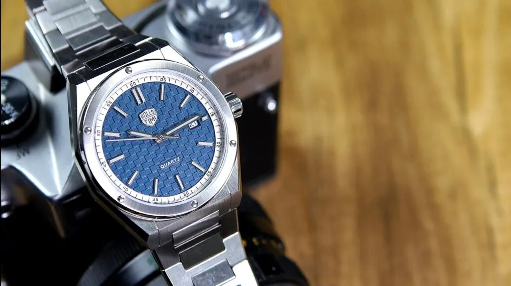 RollsTimi RT7933 Watch Review - Timed Reviews