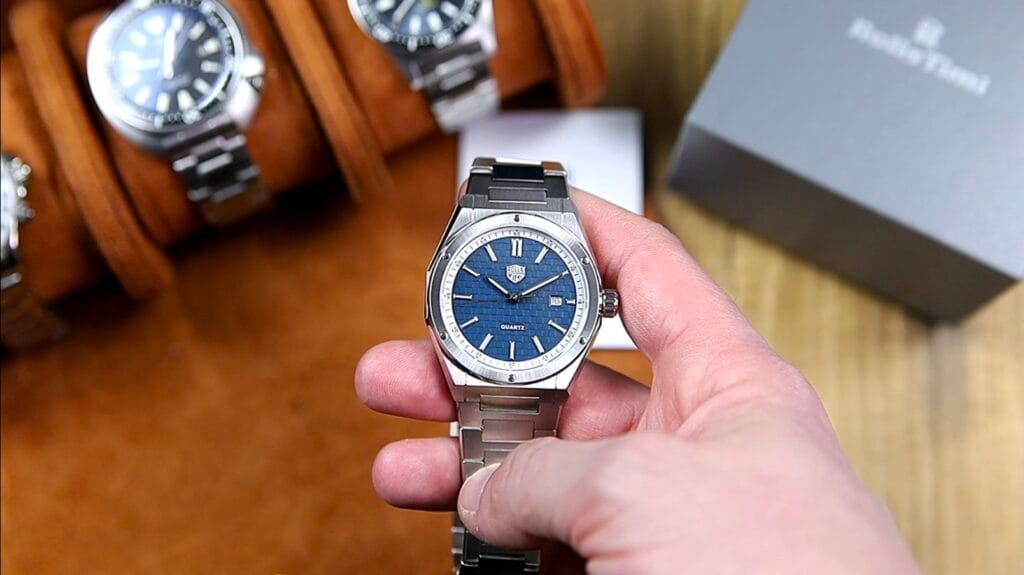 RollsTimi RT7933 Watch Review - Timed Reviews