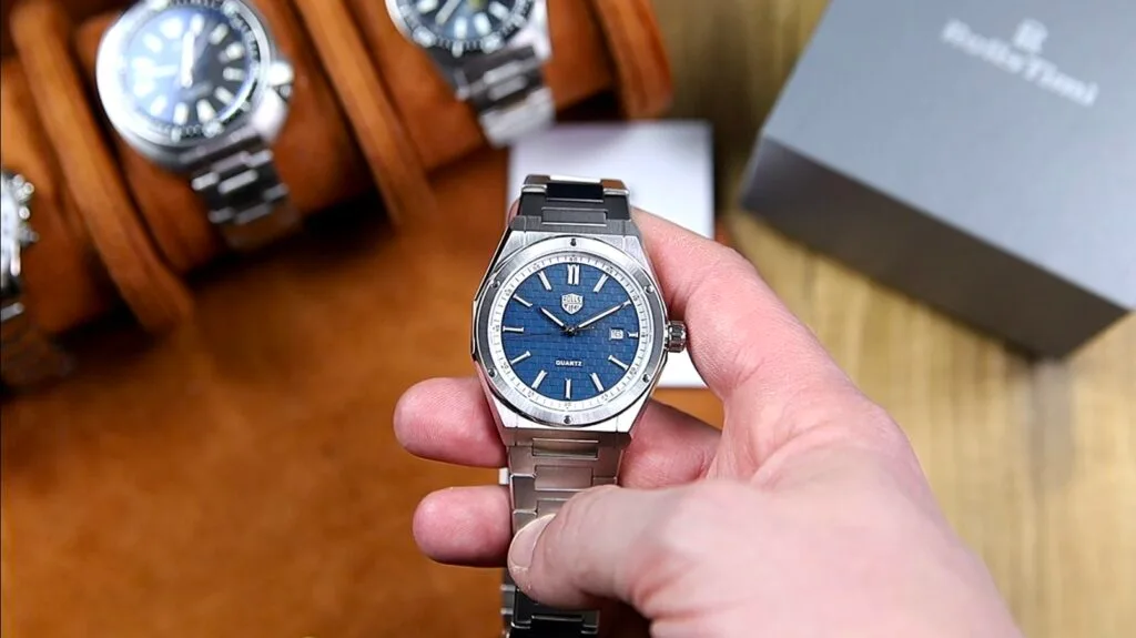 RollsTimi RT7933 Watch Review - Timed Reviews