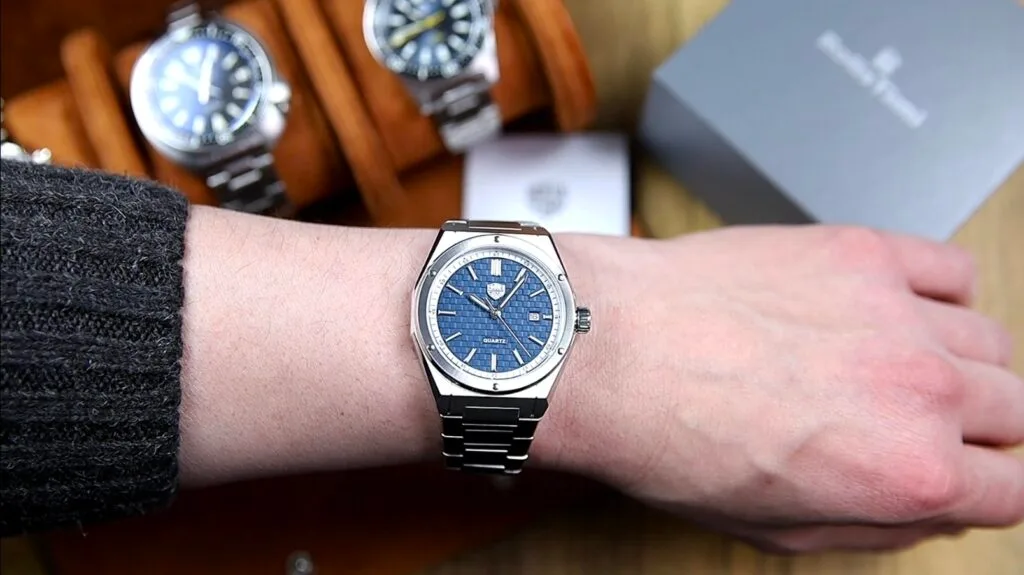 RollsTimi RT7933 Watch Review - Timed Reviews