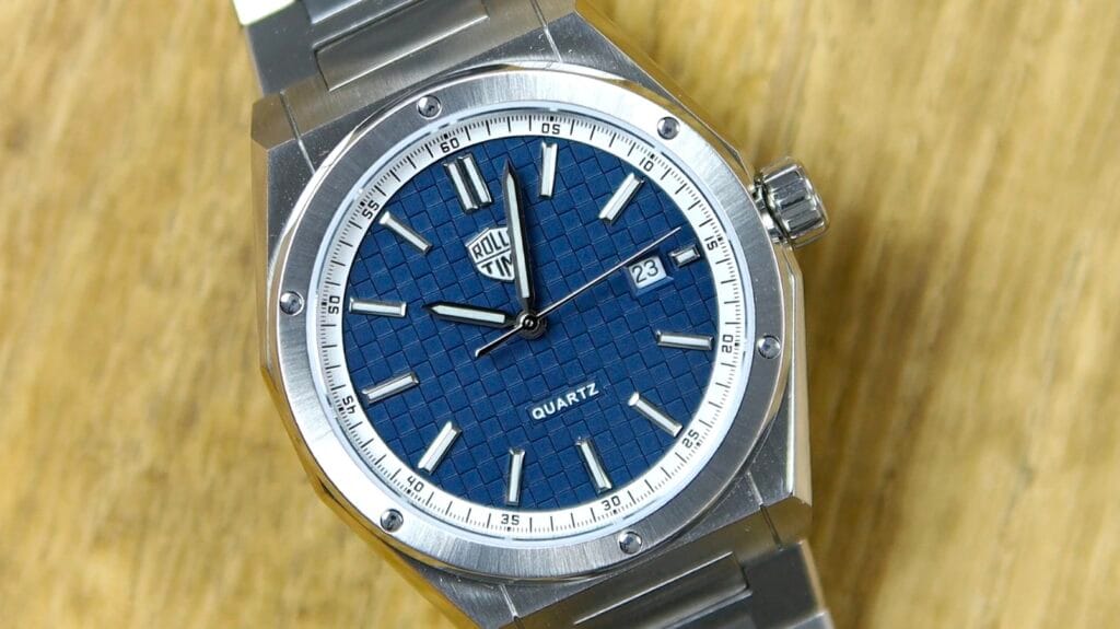RollsTimi RT7933 Watch Review - Timed Reviews
