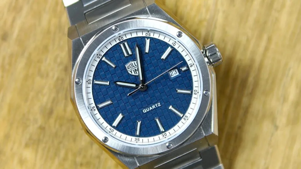 RollsTimi RT7933 Watch Review - Timed Reviews