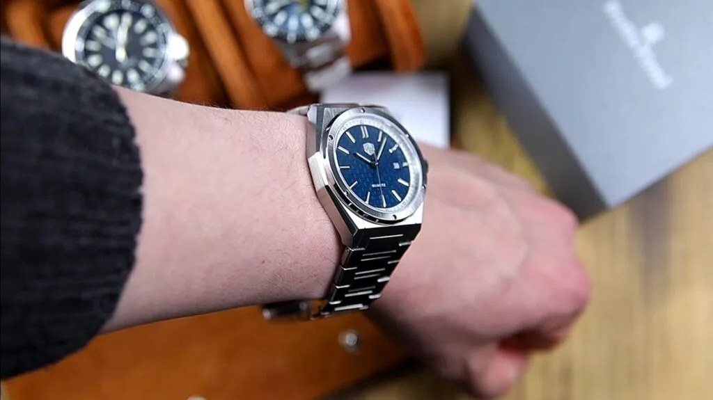 RollsTimi RT7933 Watch Review - Timed Reviews