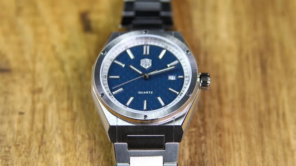 RollsTimi RT7933 Watch Review - Timed Reviews