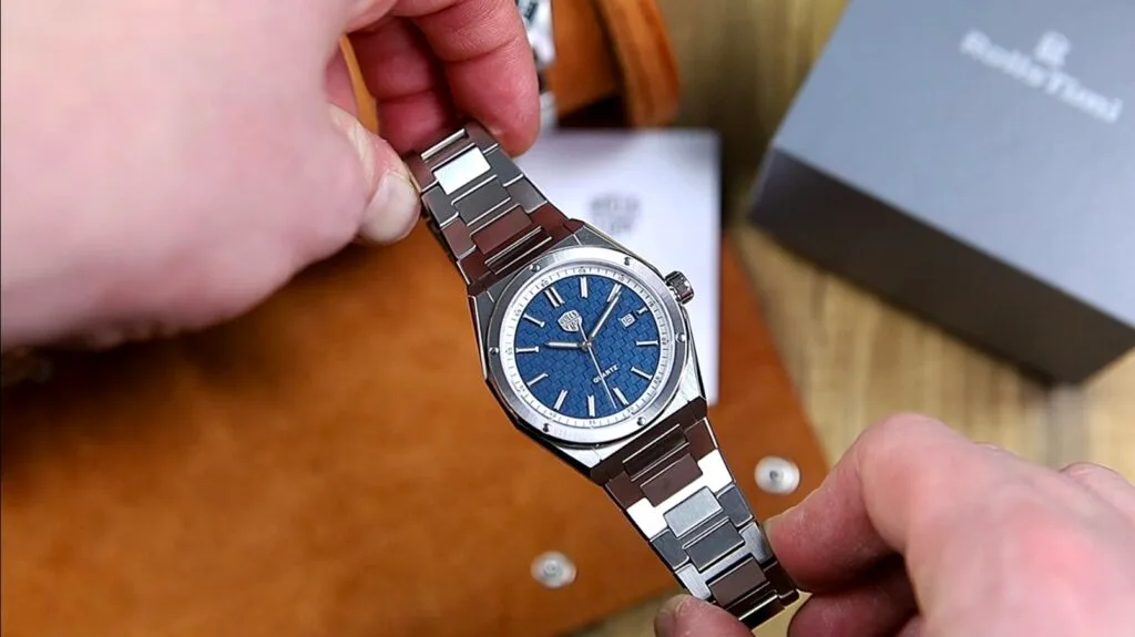 RollsTimi RT7933 Watch Review - Timed Reviews