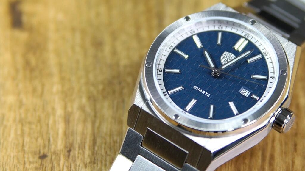 RollsTimi RT7933 Watch Review - Timed Reviews
