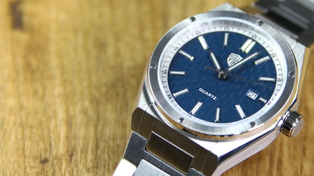 RollsTimi RT7933 Watch Review - Timed Reviews