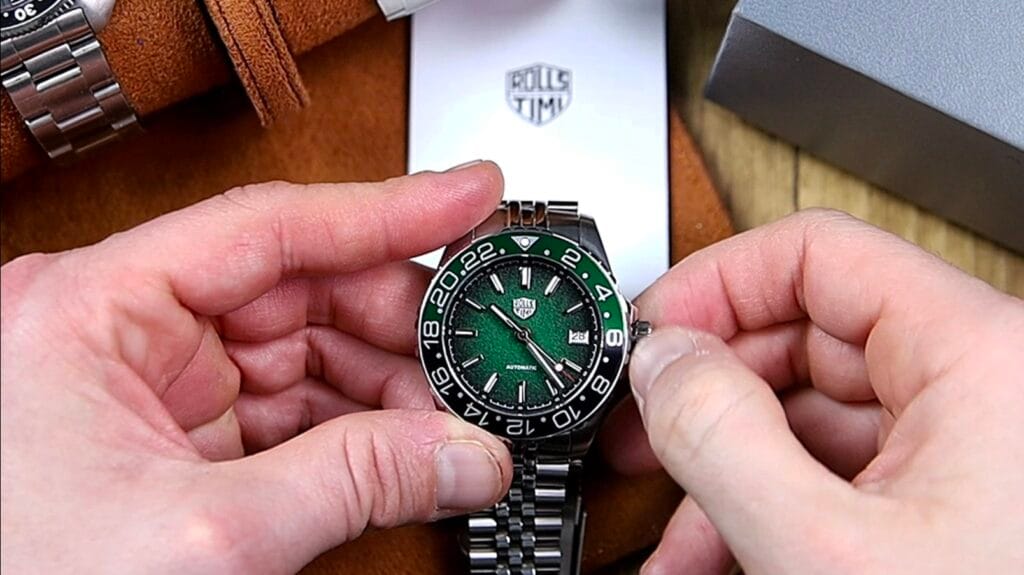 Rollstimi RT7935 Review - Timed Reviews