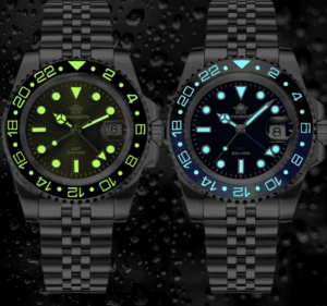 Addiesdive AD2050 GMT Watch Review - Timed Reviews