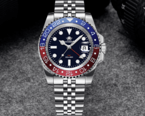 Addiesdive AD2050 GMT Watch Review - Timed Reviews