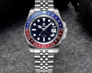 Addiesdive AD2050 GMT Watch Review - Timed Reviews