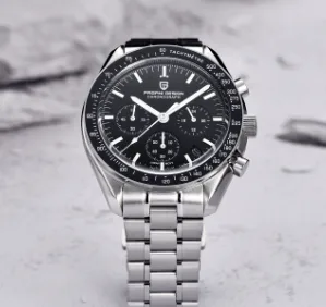 Pagani Design PD1701 Watch Review - Timed Reviews