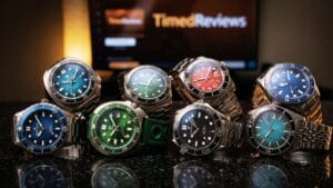 Top 10 Diver Watches Under 100 - Timed Reviews