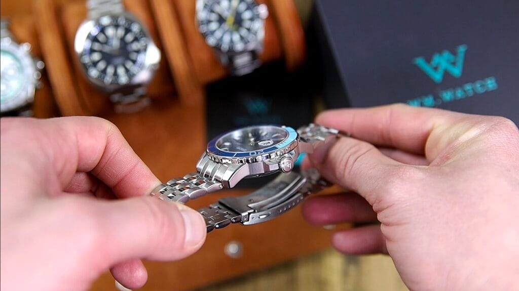 WM Watch WM206 Review - Timed Reviews 