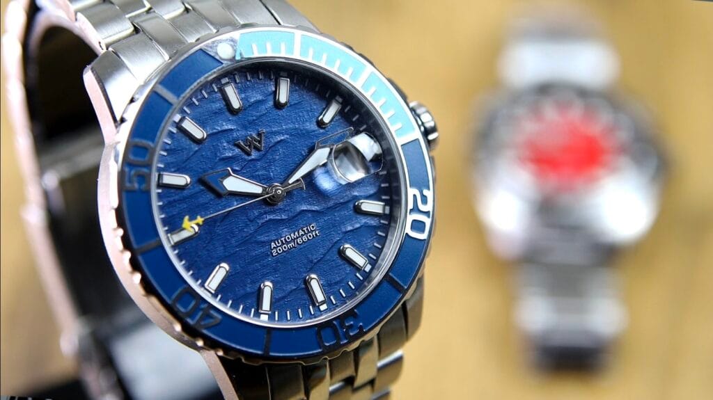 WM Watch WM206 Review - Timed Reviews 