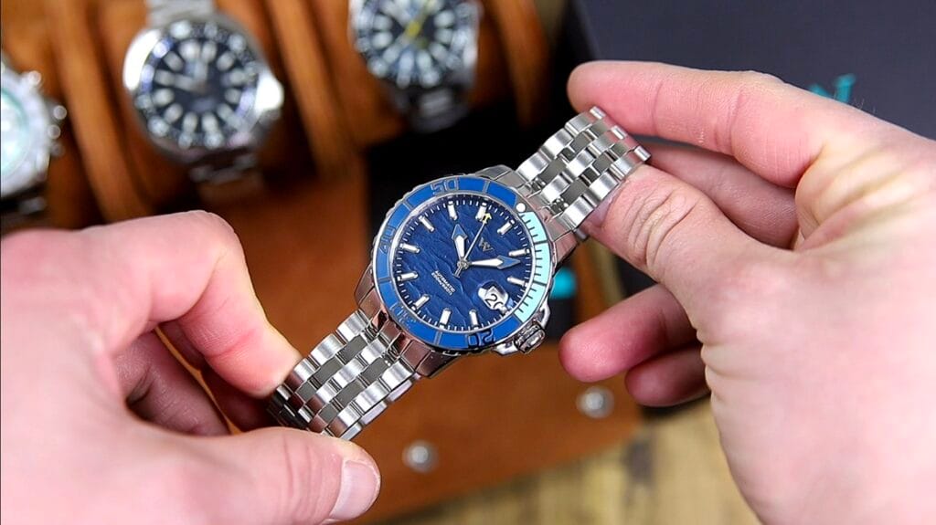 WM Watch WM206 Review - Timed Reviews 