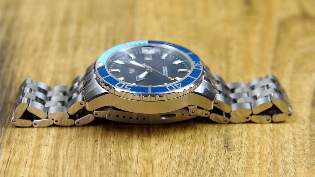 WM Watch WM206 Review - Timed Reviews 