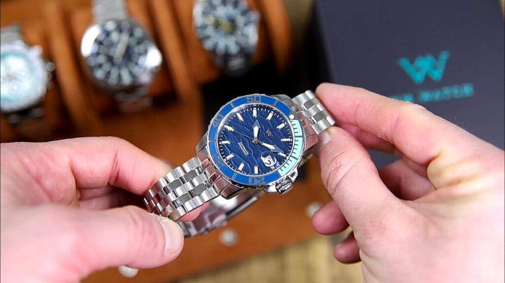 WM Watch WM206 Review - Timed Reviews 