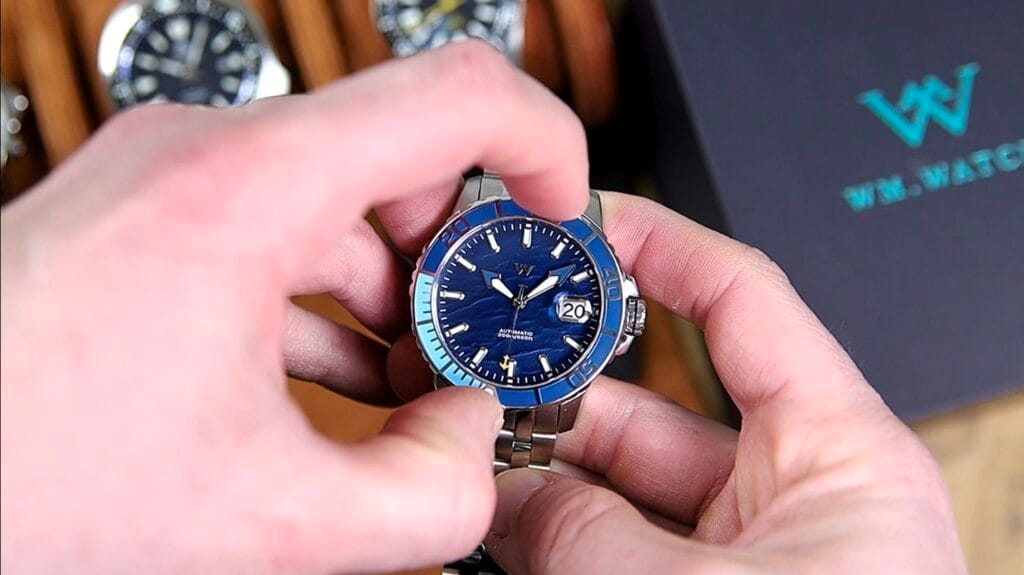WM Watch WM206 Review - Timed Reviews 