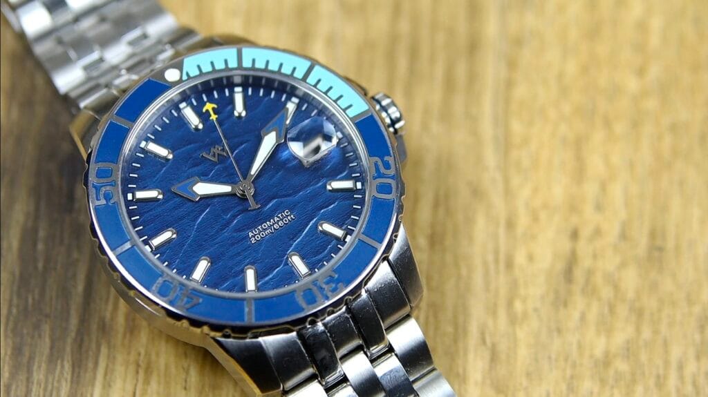 WM Watch WM206 Review - Timed Reviews 