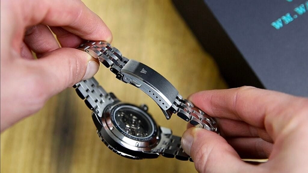 WM Watch WM206 Review - Timed Reviews 