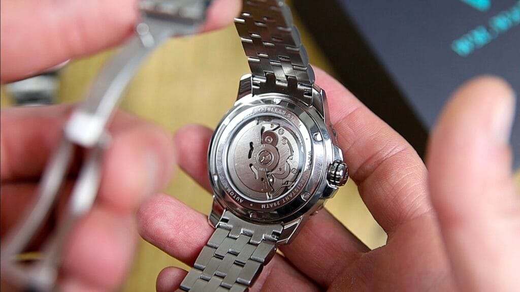 WM Watch WM206 Review - Timed Reviews 