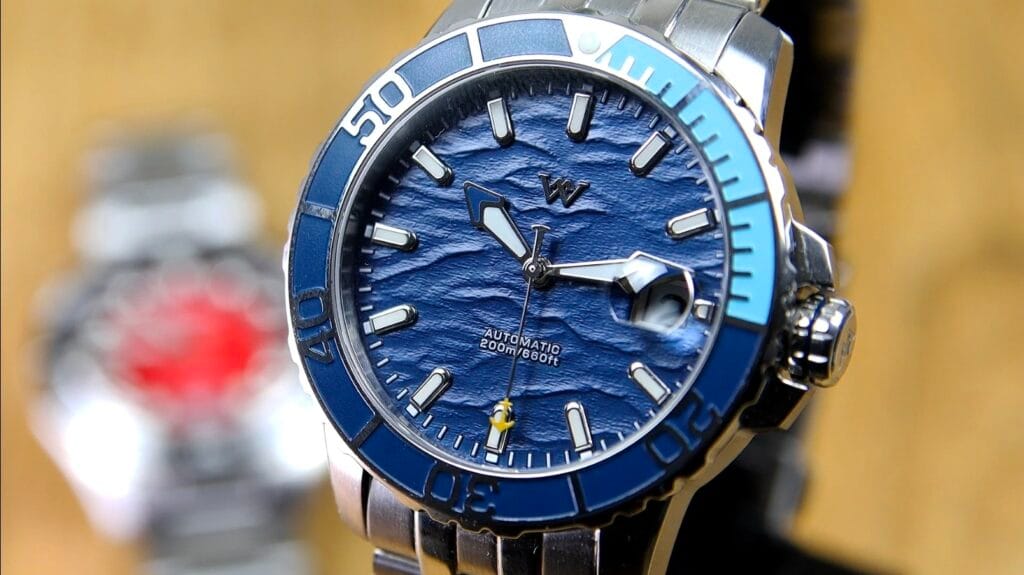 WM Watch WM206 Review - Timed Reviews 